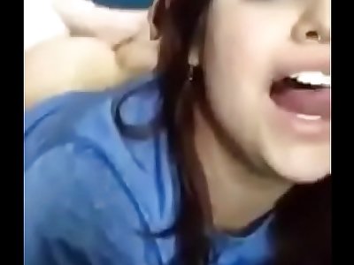 Indian girl fucked at home with bf